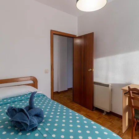 Hermanos Pinzon Апартаменты Самора