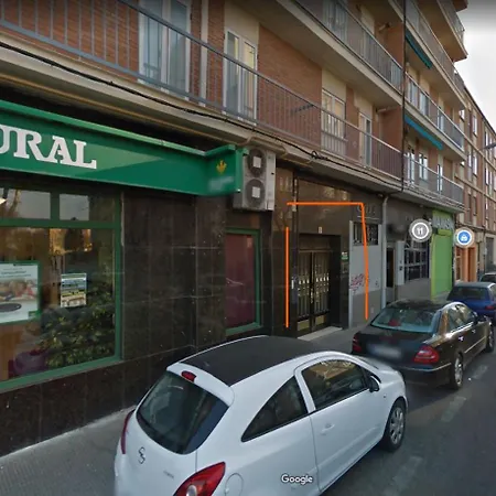 Апартаменты Hermanos Pinzon