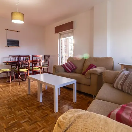 Hermanos Pinzon Апартаменты Самора