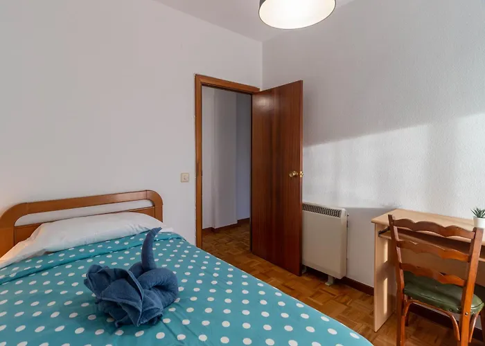 Hermanos Pinzon Appartement Zamora