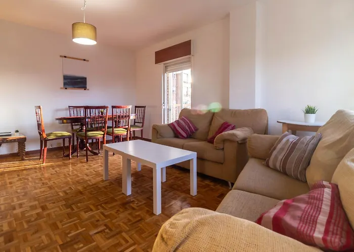 Hermanos Pinzon Appartement Zamora